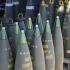 Estonia znalazła kolejny milion pocisków artyleryjskich dla Ukrainy