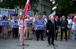 PiS może stracić subwencję. PKW zbada Fundusz Sprawiedliwości