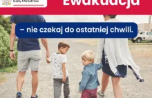 Kancelaria Premiera wypuszcza poradnik na wypadek wojny: "Ewakuacja z Polski"