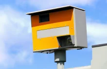 Rekordowy fotoradar zniszczony!