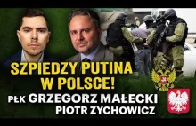 Rosyjska siatka rozbita! Ilu szpiegów jeszcze w Polsce? - płk Grzegorz Małecki