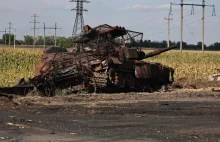 Ukraińcy blisko zamknięcia tysięcy Rosjan w kotle.