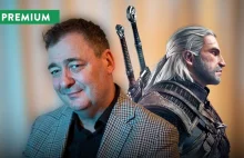 Jacek Rozenek, polski głos Wiedźmina: Oczywiście, że Geralt wróci | GRYOnline.pl
