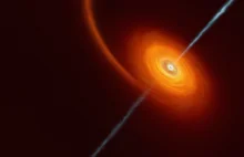 Czarne dziury źródłem ciemnej energii? | Space24