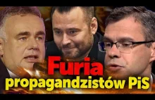 Furia propagandzistów PiS. Stanowski, Republika, Karnowscy, Do Rzeczy, WP.