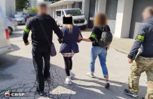 CBŚP rozbiło gang: 600 aut trafiło do Rosji i Białorusi