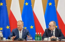 Tusk i Bodnar o przywracaniu praworządności. "Rozliczymy przestępstwa PiS"