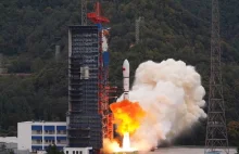Chińska rakieta nad Tajwanem. Alarm w kraju