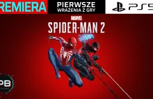 Ta gra pokazuje moc PS5! Marvel's Spider-Man 2 !