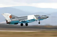 Rumunia kończy z radzieckimi myśliwcami