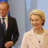 Tusk zaproponuje kandydaturę Ursuli von der Leyen. Pakiet stanowisk do podziału.