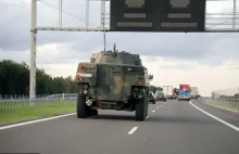 Unia dotuje polskie drogi z myślą o NATO. Do wzmocnienia m.in. na mosty na A2