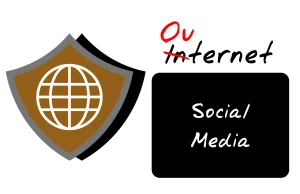 #Outernet - Media społecznościowe