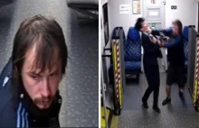 ŚLĄSK. Atak na konduktorkę! Rozpoznajecie tego mężczyznę?