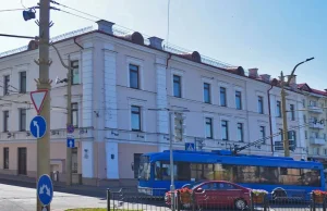 Grodzieńska Batorówka pójdzie pod młotek