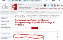 Kompromitacja szefa PiS w Poznaniu. Błazenada posła Wróblewskiego