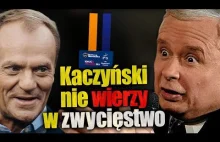 Kaczyński nie wierzy w zwycięstwo! DUDA PRZEJMUJE POLITYKĘ ZAGRANICZNĄ!