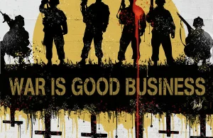 "Wojenny biznes" - Kto zarabia na wojnie na Ukrainie