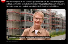 Mieszkania ze wspólną kuchnią i łazienką. Pomysł lewicowej urbanistki