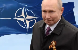 Czy grozi nam wojna Rosji z NATO? "Bez rozwiązania problemów logistycznych przeg