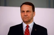 Rewolucja kadrowa w ambasadach. Radosław Sikorski podjął decyzję