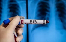 Zatwierdzono pierwszą szczepionkę przeciwko wirusowi RSV