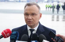 Prezydent podpisał ustawę azylową i skierował list do premiera