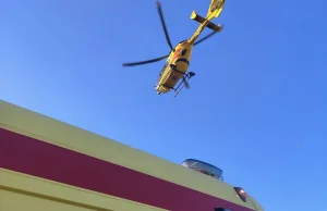 9-latek uratował topiącego się 5 latka! Do zdarzenia doszło pod Pniewami