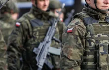 Polscy żołnierze w Ukrainie? Szef MSZ zabrał głos. "Powinniśmy być ostatnimi" -