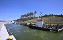 Pogłębią port w Elblągu? Rząd PiS da pieniądze na pogłębienie Mierzei Wiślanej.