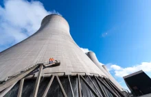 Niemcy nie chcą atomu u siebie więc uzależniają się od tego we Francji. Brawo