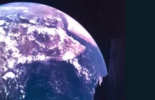 Sonda JUICE przysłała selfie z Ziemią w tle