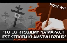 Opowieść kartografa-dezertera, który oznaczał postępy dla rosyjskiego dowództwa