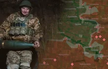 Czarny scenariusz dla Ukrainy. Rosjanie nacierają z trzech stron