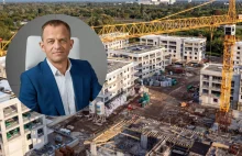 Deweloperzy wstrzymują budowy. Mieszkania stoją puste, bo brakuje kredytów