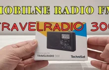 TechniSat TRAVELRADIO 300 - przenośne radio FM - recenzja