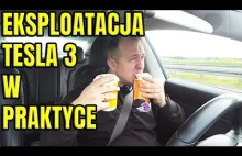Piekło zamarzło - Prof. Chris chwali Teslę 3