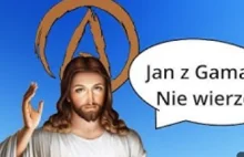 Kłamstwa historyczne w środowiskach racjonalistycznych. Jan z Gamli nie istnieje