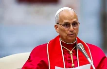 Rosyjskie drony nad Europą. Papież Leon XIV wspomniał o Polakach. "Jestem zaniep