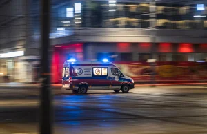 Nocna prohibicja to mniej interwencji policji, także tych domowych