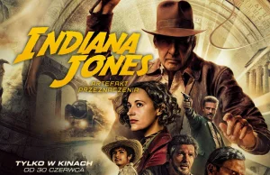 „Indiana Jones i artefakt przeznaczenia” – mechanizm z Antykithiry