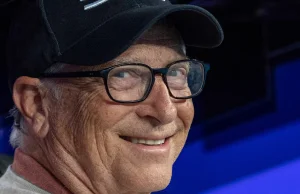 Bill Gates został dziadkiem. Wnuczek czy wnuczka?
