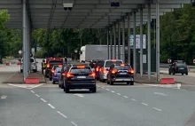 Z 3 promilami do kontroli granicznej