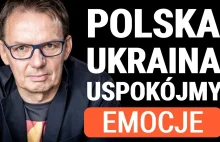 Kłótnia nie jest w naszym interesie.Straci Polska i Ukraina. Newsletter mówiony