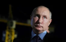 Coraz większa paranoja Putina. Wyciekły informacje o "fosie z piraniami"