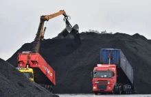 Mimo koniunktury na węgiel polskie kopalnie mają spadki wydobycia i sprzedaży