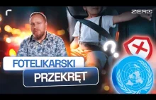 SMART KID BELT - JAK ONZ I KOMISJA EUROPEJSKA WYKLUCZYŁY POLSKIEGO PRODUCENTA