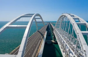 Źródła na Kremlu: Wagnerowcy mogą wysadzić Most Krymski