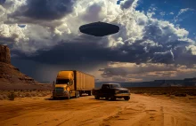 Niezidentyfikowane obiekty latające: UFO, UAP i inne