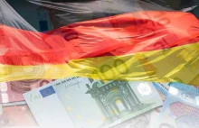 Niemcy o włos od recesji. Firmy prognozują stagnację w kraju